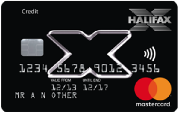 Halifax Offering Low 6 4 Apr On Their Flexicard Credit Card W7 News
