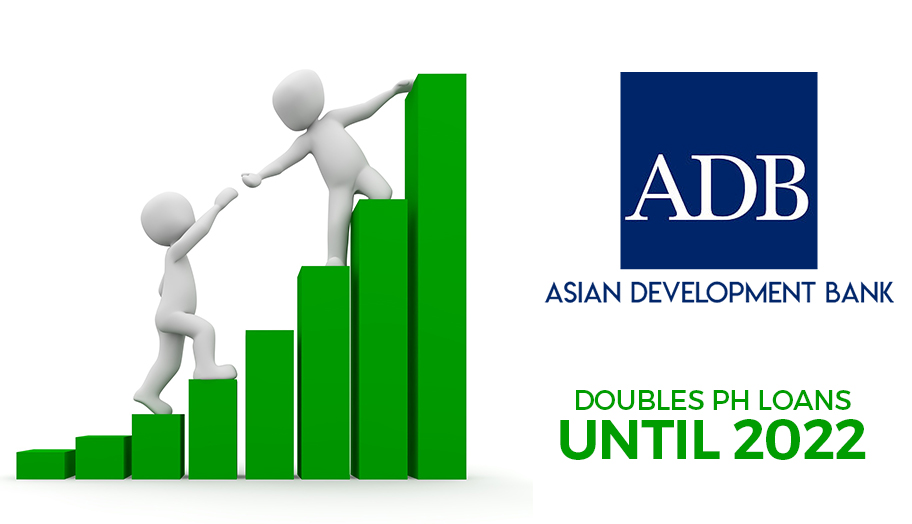 ADB Doubles PH Loans