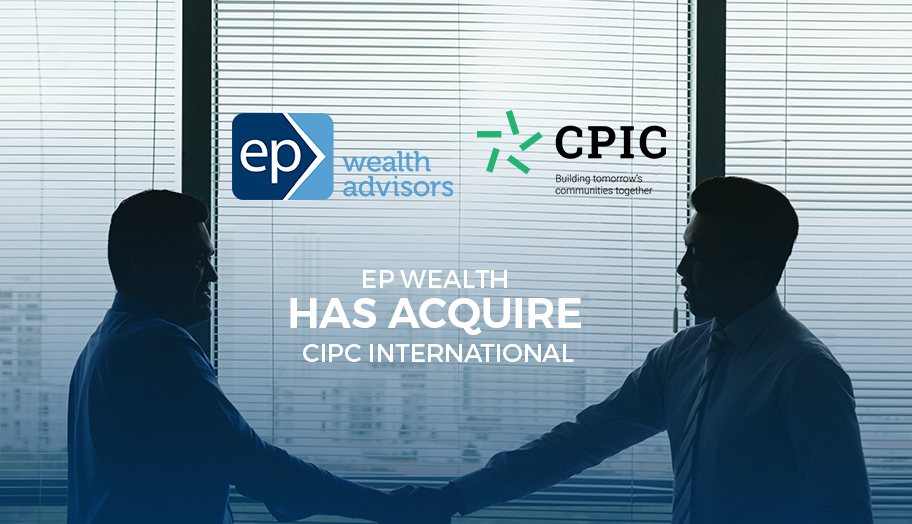 EP Wealth Advisors Acquires CIPC International