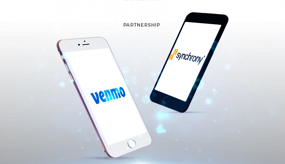 Venmo Partners With Synchrony