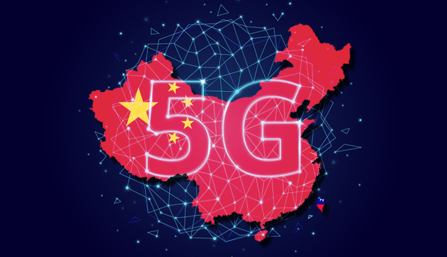 China Launches 5G Network