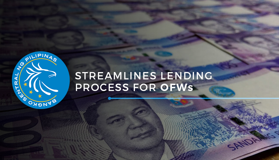 BSP Lending Processes