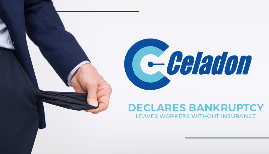 Celadon Declares Bankruptcy