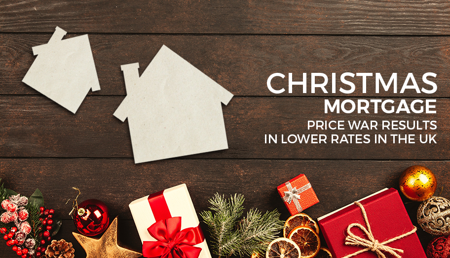 Christmas Mortgage Price War