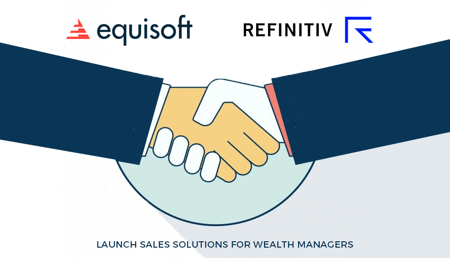 Equisoft Partners with Refinitiv