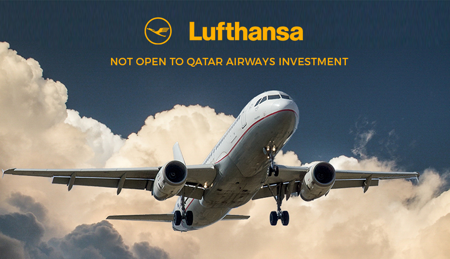 Lufthansa Not Open To Qatar Airways Partnerships