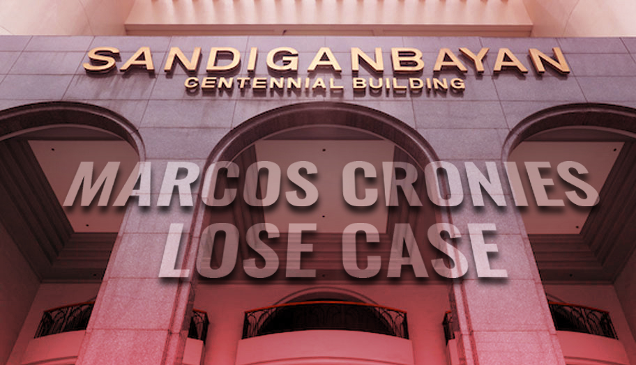 Marcos Cronies Lose Case