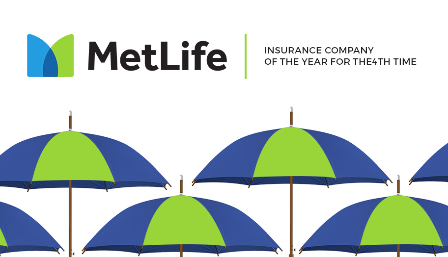 MetLife Bags Life Insurance Company of the Year