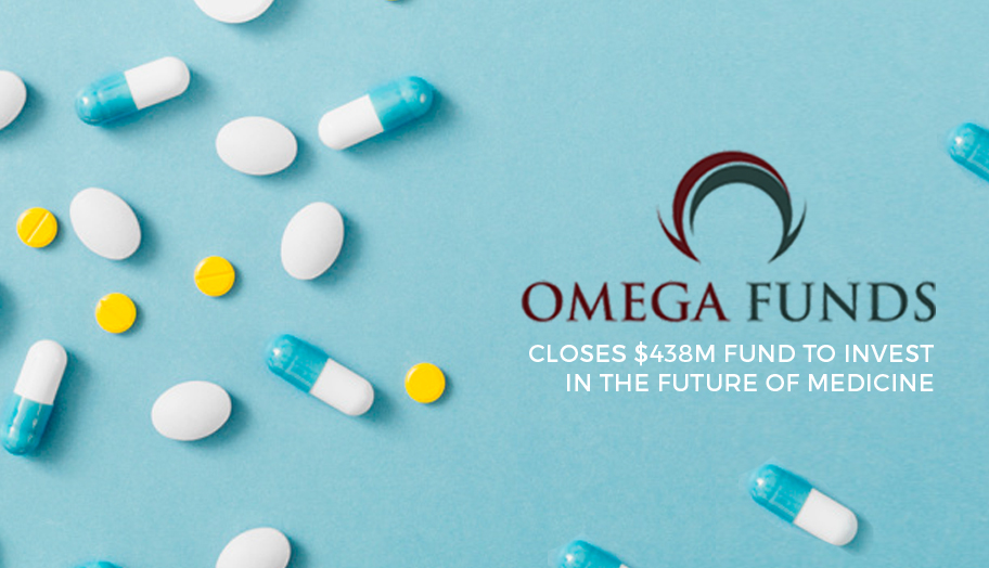 Omega Funds Invest in the Future of Medicine
