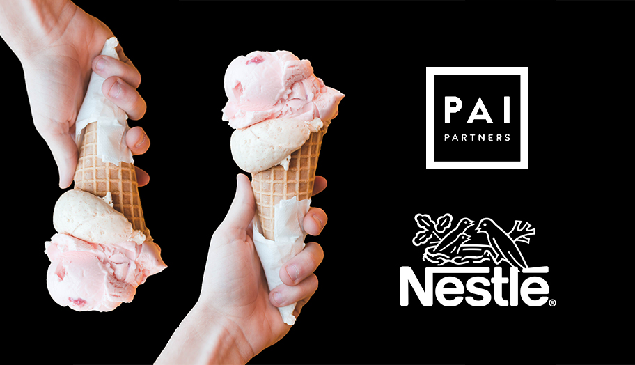 PAI Partners Buys Nestle US Ice Cream