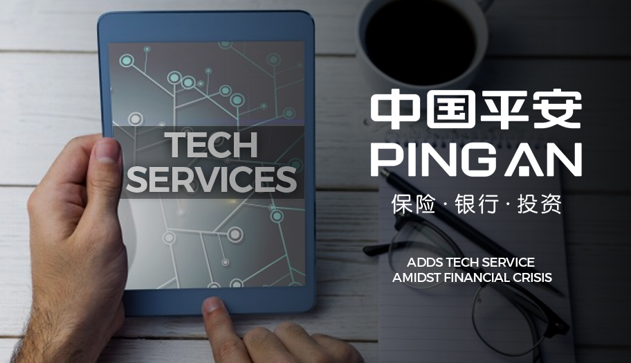 Ping An Insurance Adds Tech Services