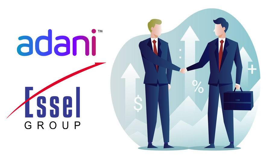 Adani Capital Acquires Essel Finance