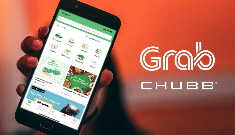 Grab to Offer Travel Coverage