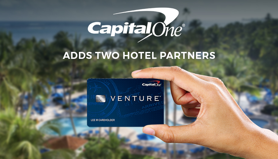 Capital One Hotel Transfer Partners