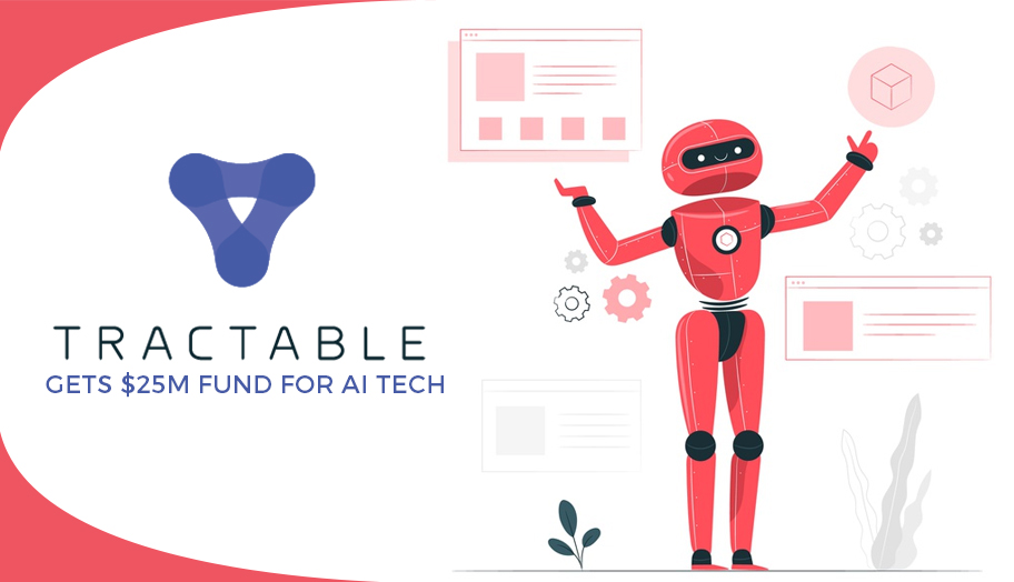 Insurtech Firm Tractable