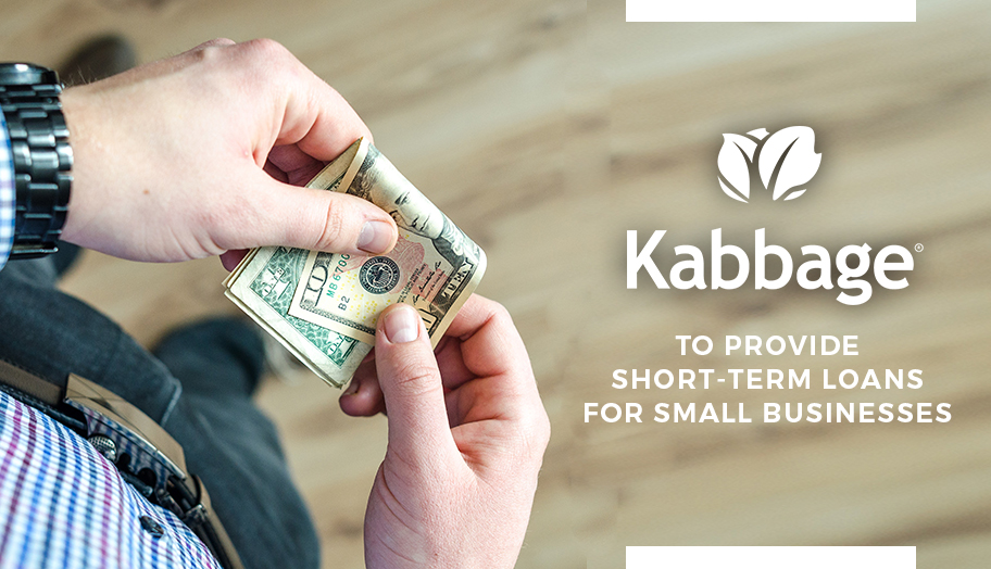 Kabbage to Provide Short-Term Loans