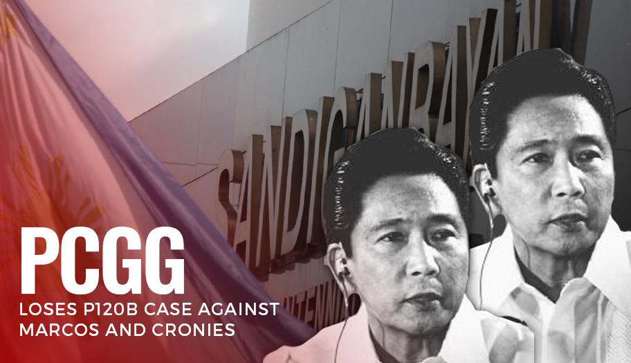 Marcos and Cronies P102b Case