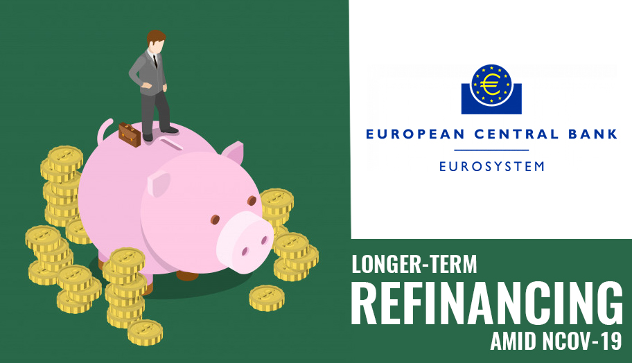 European Central Bank Longer-Term Refinancing 