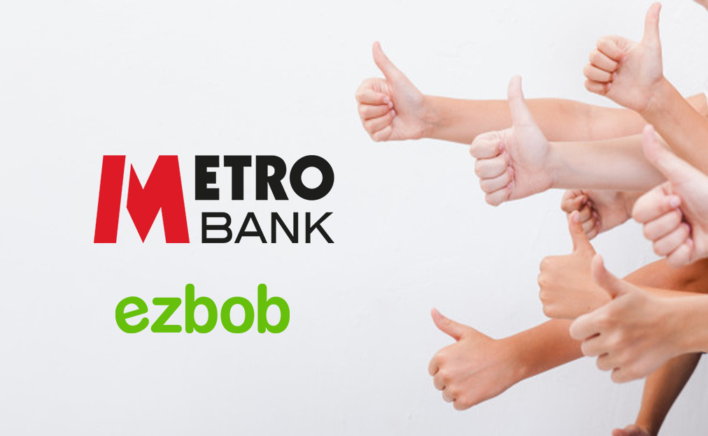 Metro Bank Teams Up with Ezbob