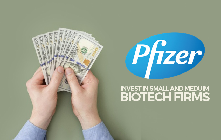 Pfizer Investment