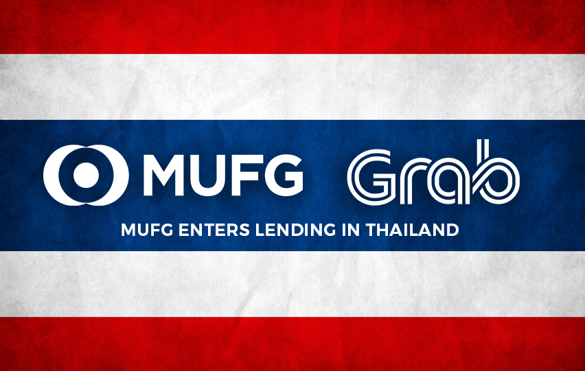 MUFG Enters Lending in Thailand