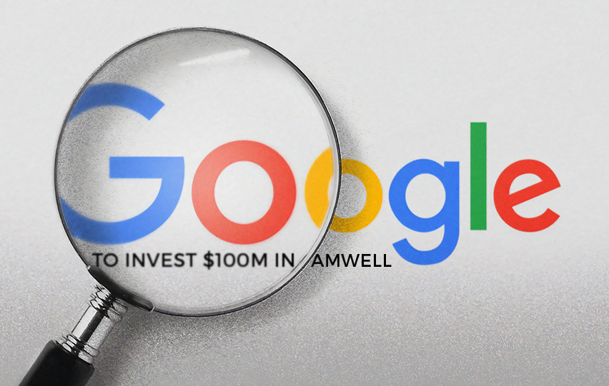 Google to Invest in Amwell