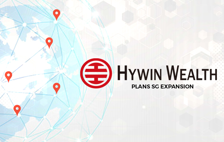 Hywin Plans SG Expansion