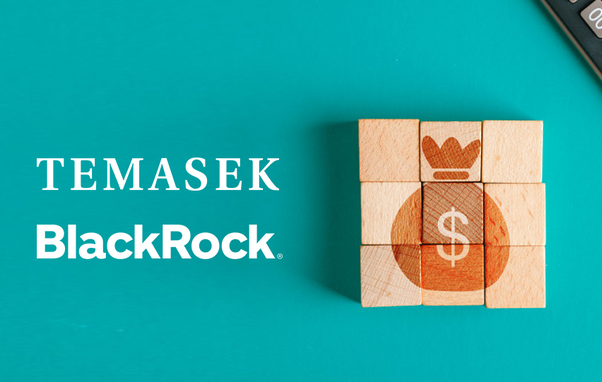Temasek Adds Stake at BlackRock