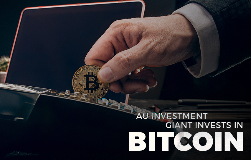 Invests in Bitcoin Due to Client Demand
