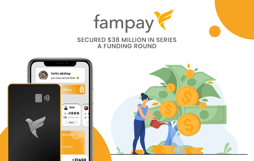 FamPay Indian Fintech Startup Secured Funding