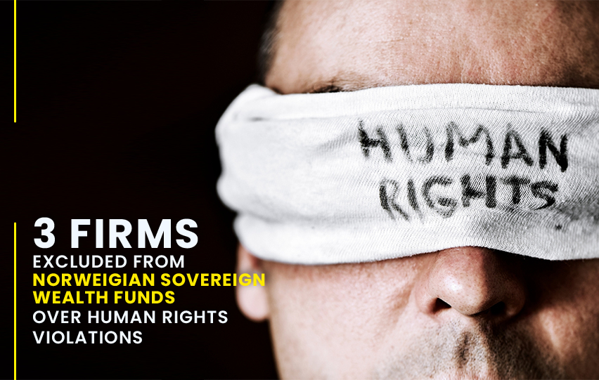 Sovereign Wealth Fund over Human Rights Violations