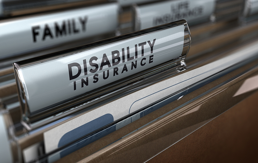 Breeze Sluggish Disability Insurance Industry